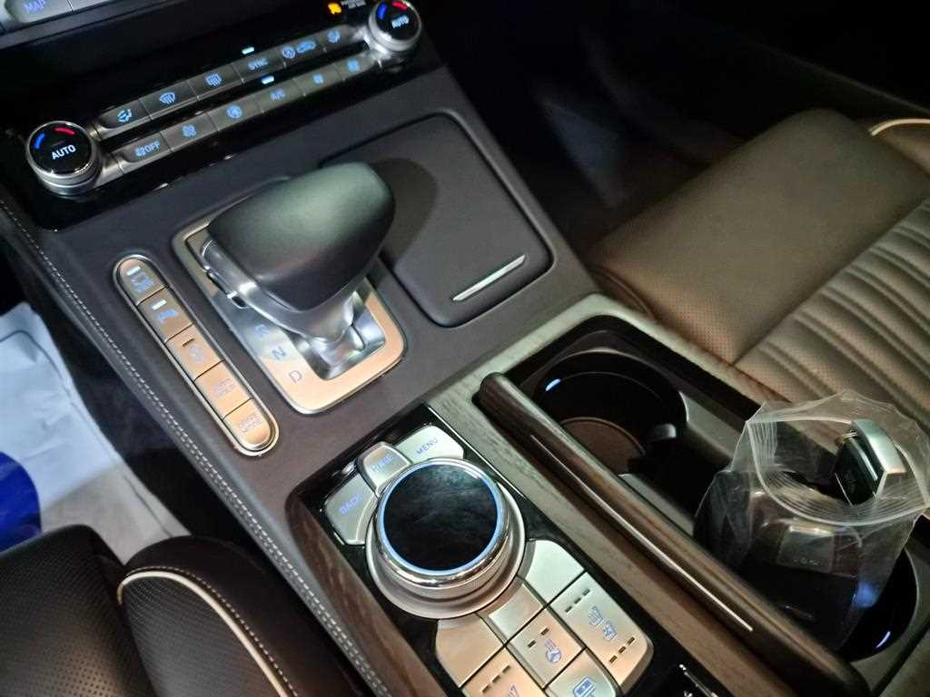 Genesis G90 — photo 11