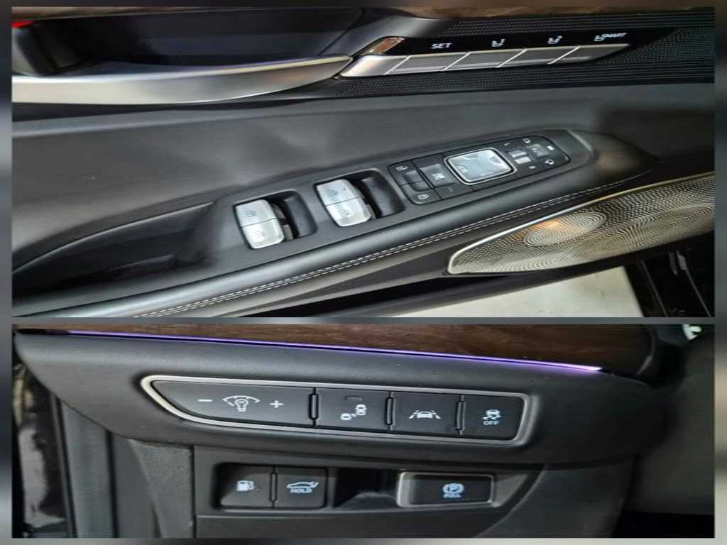 Genesis G90 — photo 12