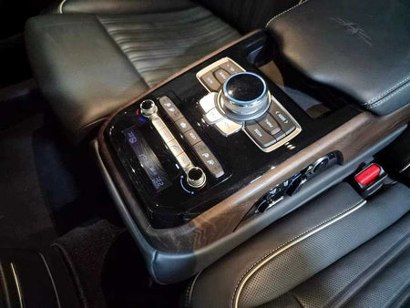 Genesis G90 — photo 15