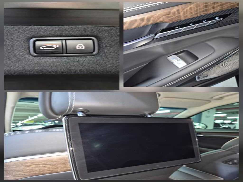 Genesis G90 — photo 16