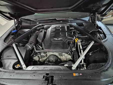 Genesis G90 — photo 19