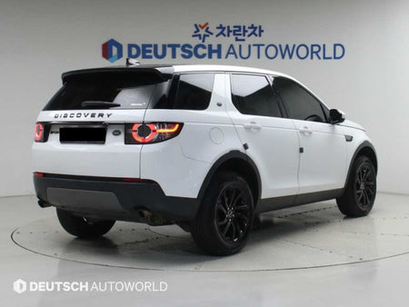 Land Rover Discovery Sport — photo 02