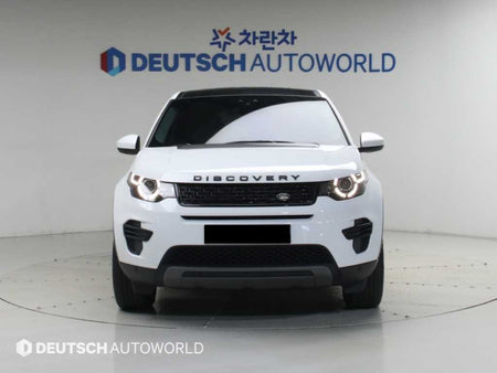 Land Rover Discovery Sport — photo 03