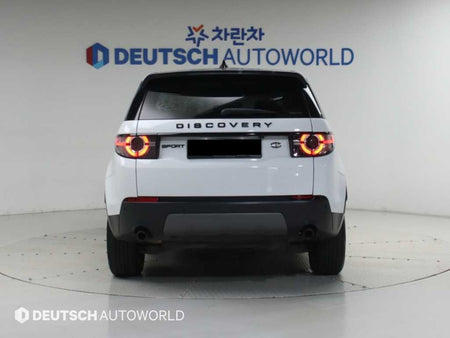 Land Rover Discovery Sport — photo 04