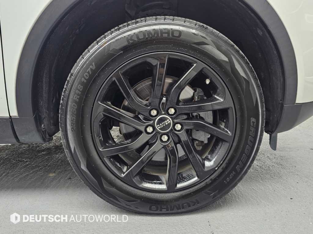 Land Rover Discovery Sport — photo 05