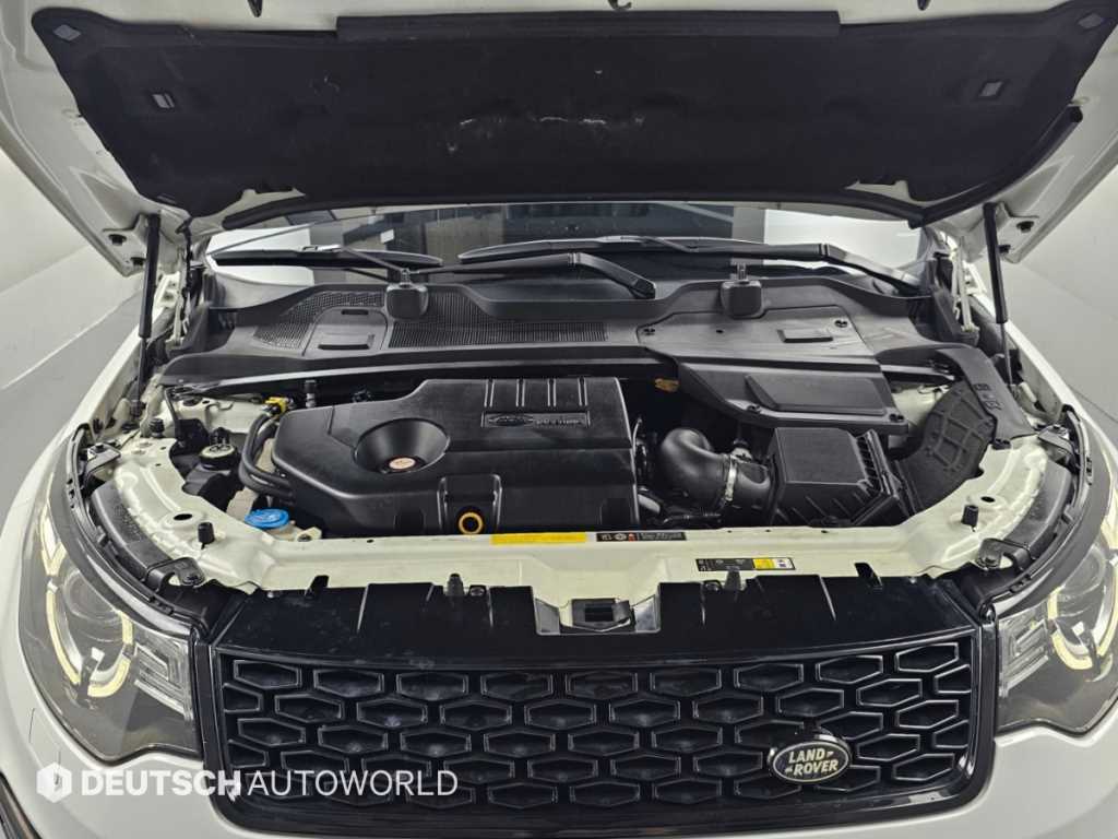 Land Rover Discovery Sport — photo 06