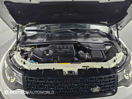 Land Rover Discovery Sport — photo 06