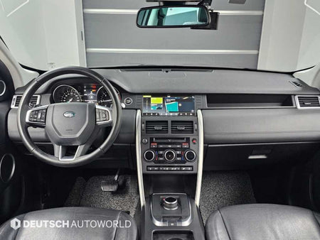 Land Rover Discovery Sport — photo 07