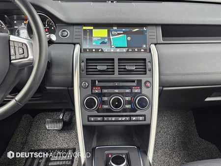 Land Rover Discovery Sport — photo 14
