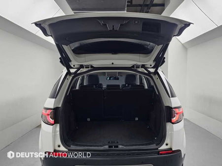 Land Rover Discovery Sport — photo 19