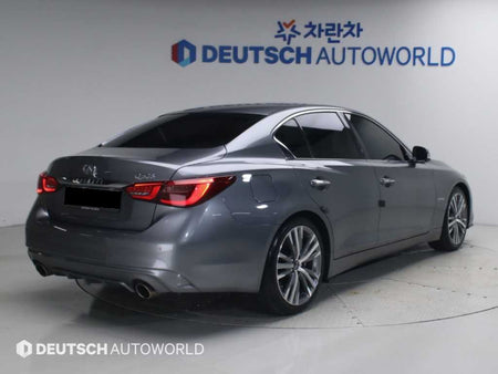 Infiniti Q50 — photo 02