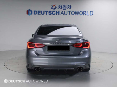 Infiniti Q50 — photo 04