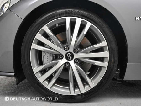 Infiniti Q50 — photo 05