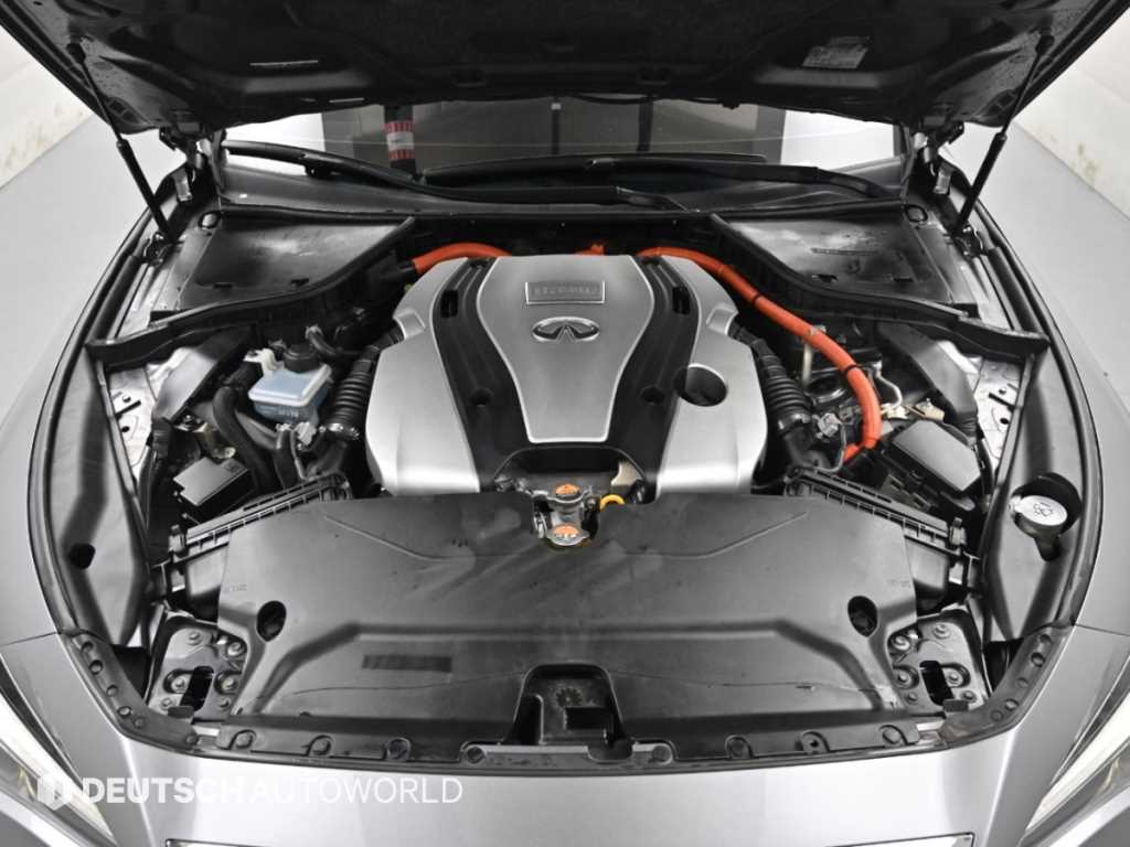Infiniti Q50 — photo 06