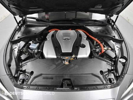 Infiniti Q50 — photo 06