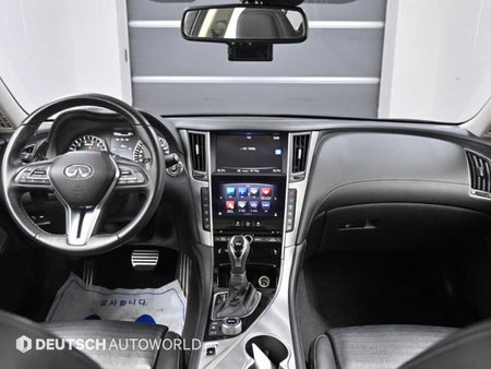 Infiniti Q50 — photo 07