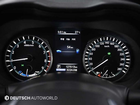Infiniti Q50 — photo 08