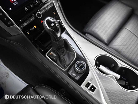 Infiniti Q50 — photo 09