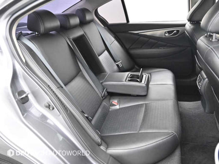 Infiniti Q50 — photo 12