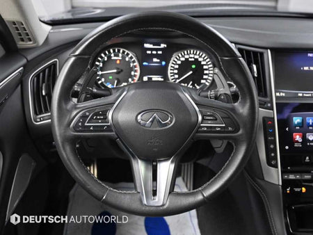 Infiniti Q50 — photo 13