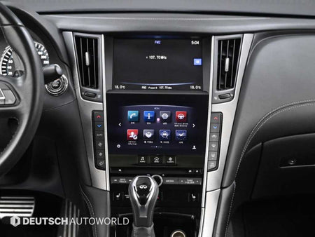 Infiniti Q50 — photo 14