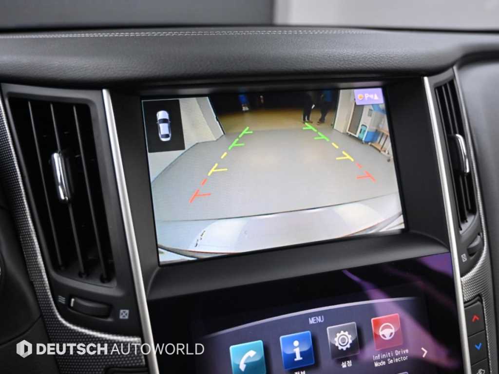 Infiniti Q50 — photo 15