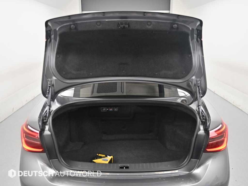Infiniti Q50 — photo 19
