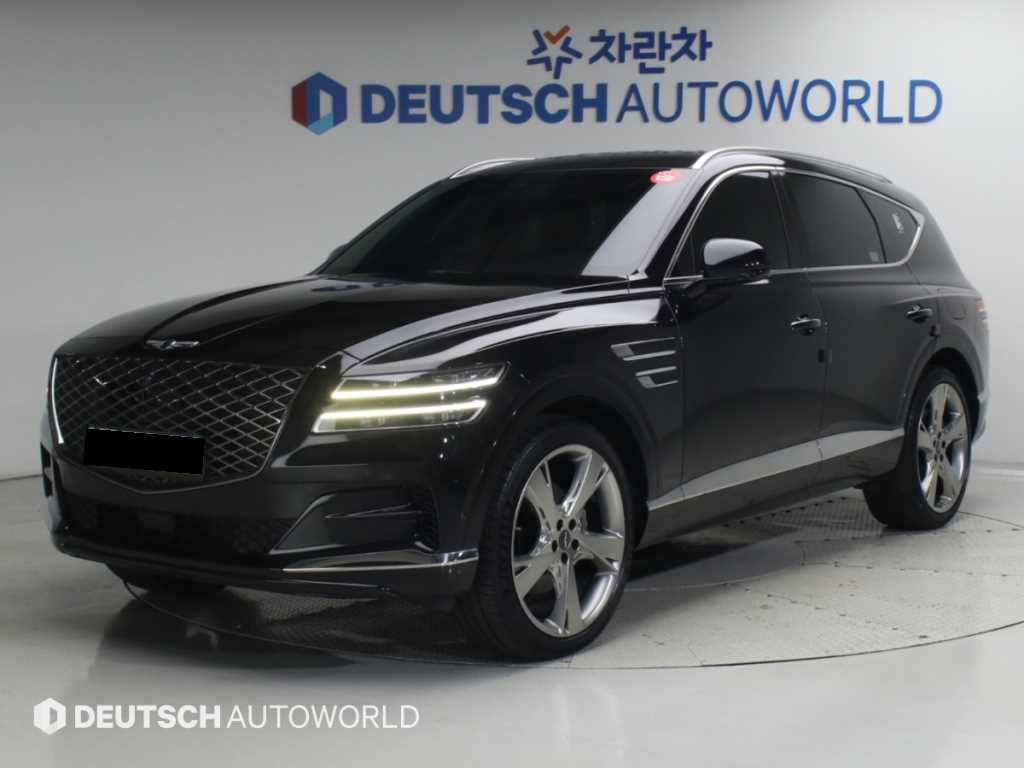 Genesis GV80 — photo 01
