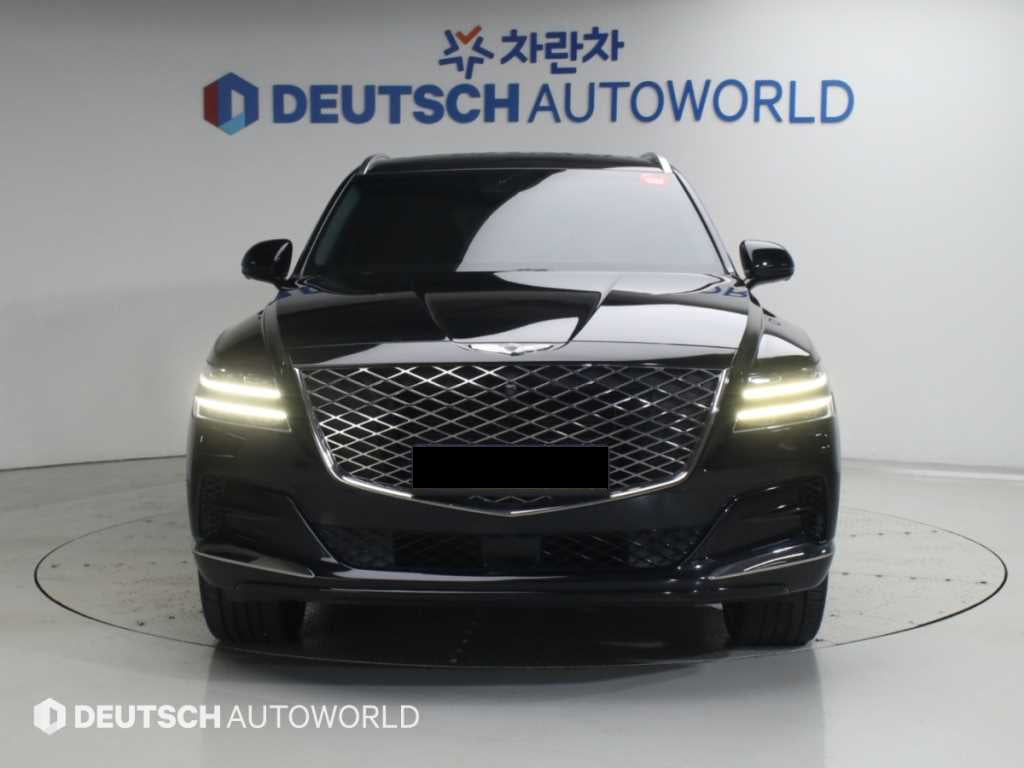 Genesis GV80 — photo 03
