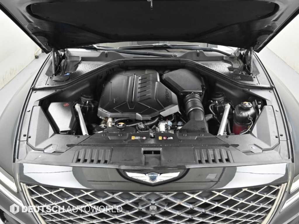 Genesis GV80 — photo 06
