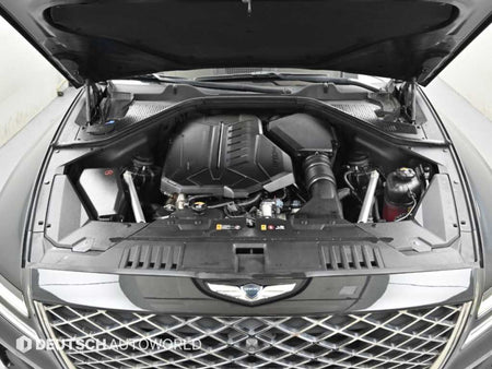 Genesis GV80 — photo 06