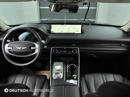 Genesis GV80 — photo 07