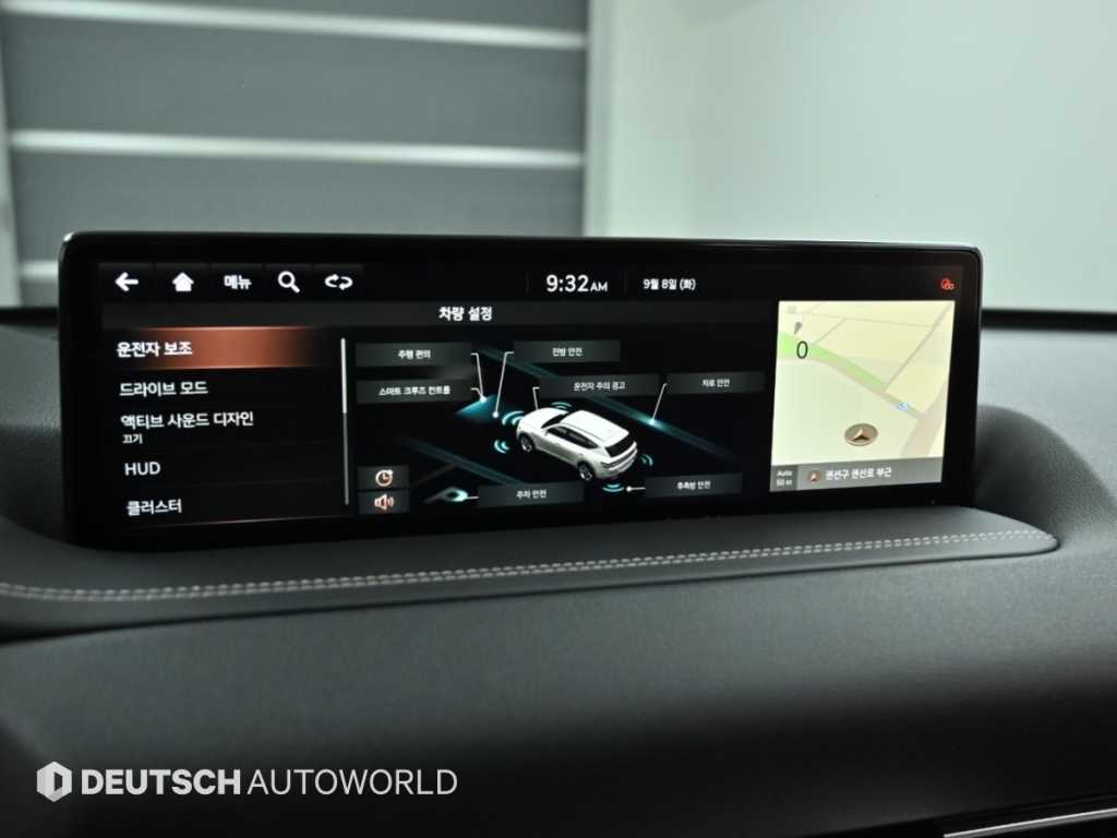 Genesis GV80 — photo 17