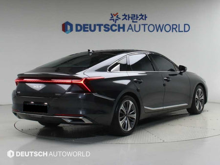Kia K8 — photo 02