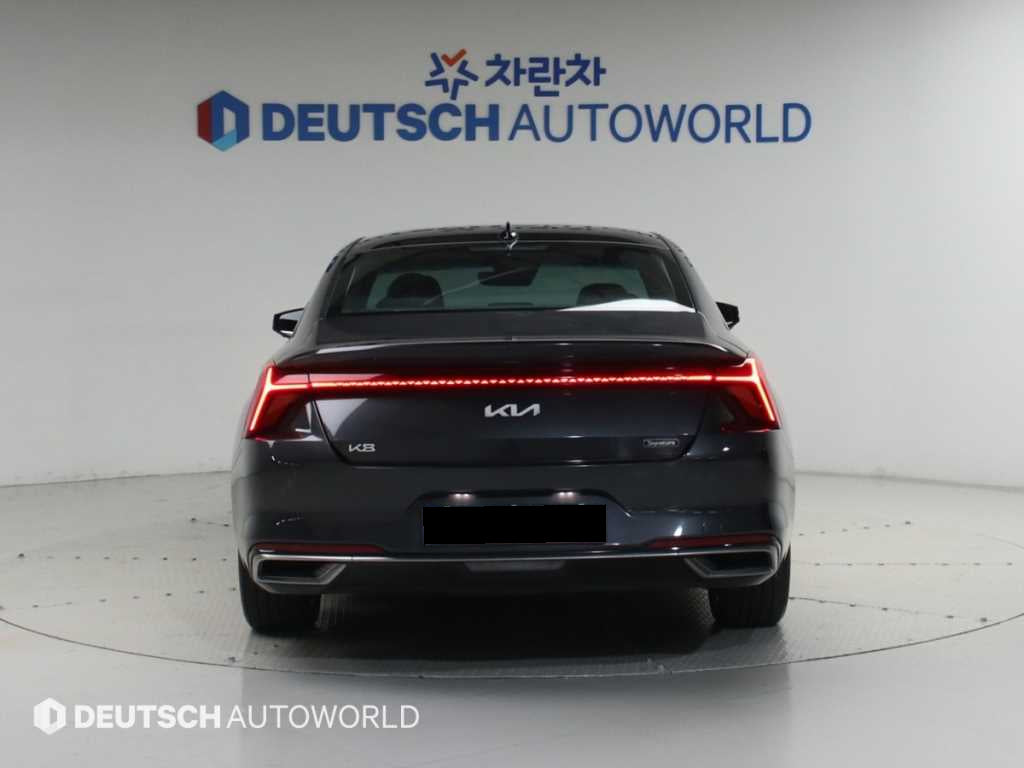 Kia K8 — photo 04