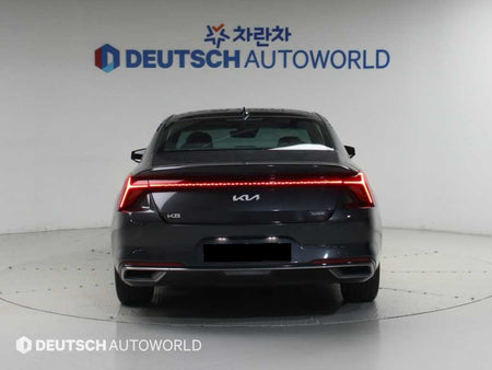Kia K8 — photo 04