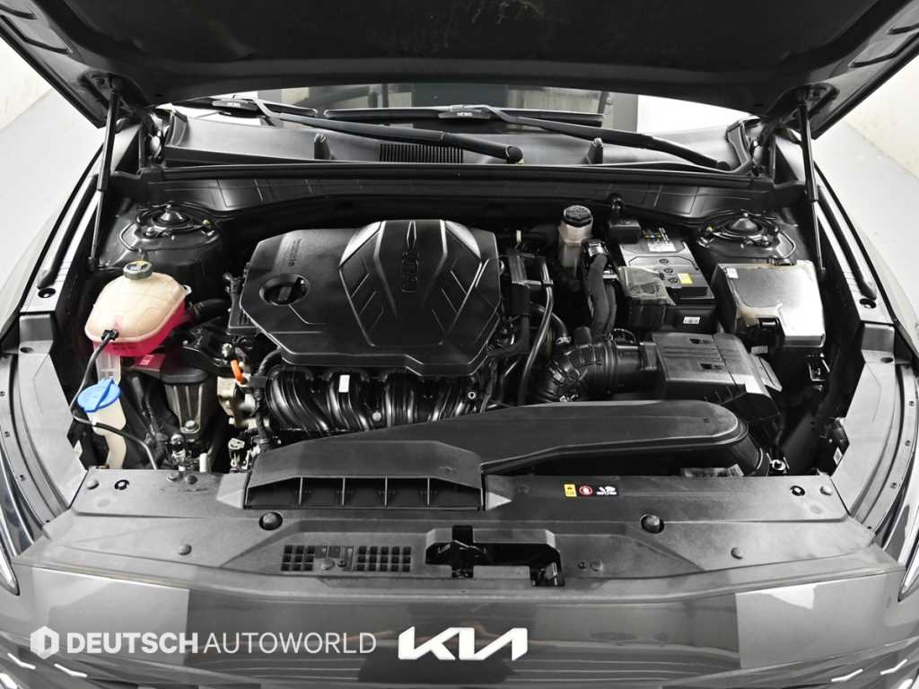 Kia K8 — photo 06