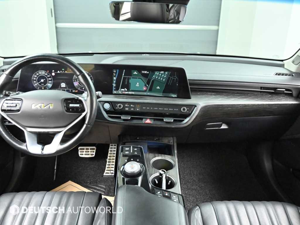 Kia K8 — photo 07