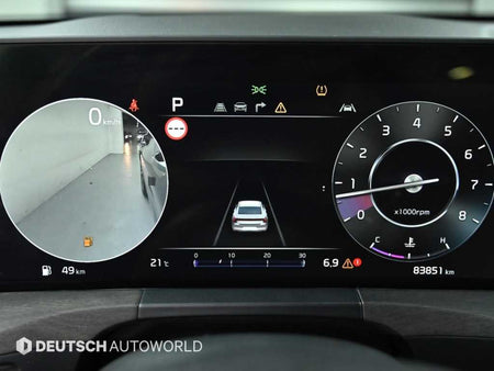 Kia K8 — photo 08