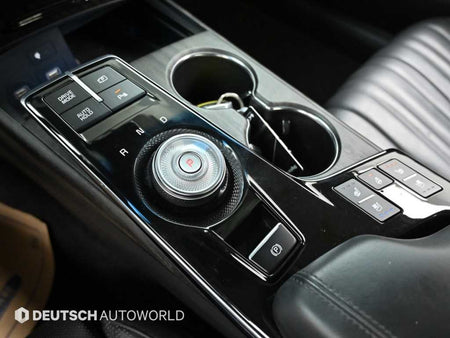 Kia K8 — photo 09