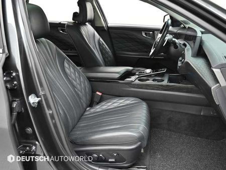 Kia K8 — photo 10