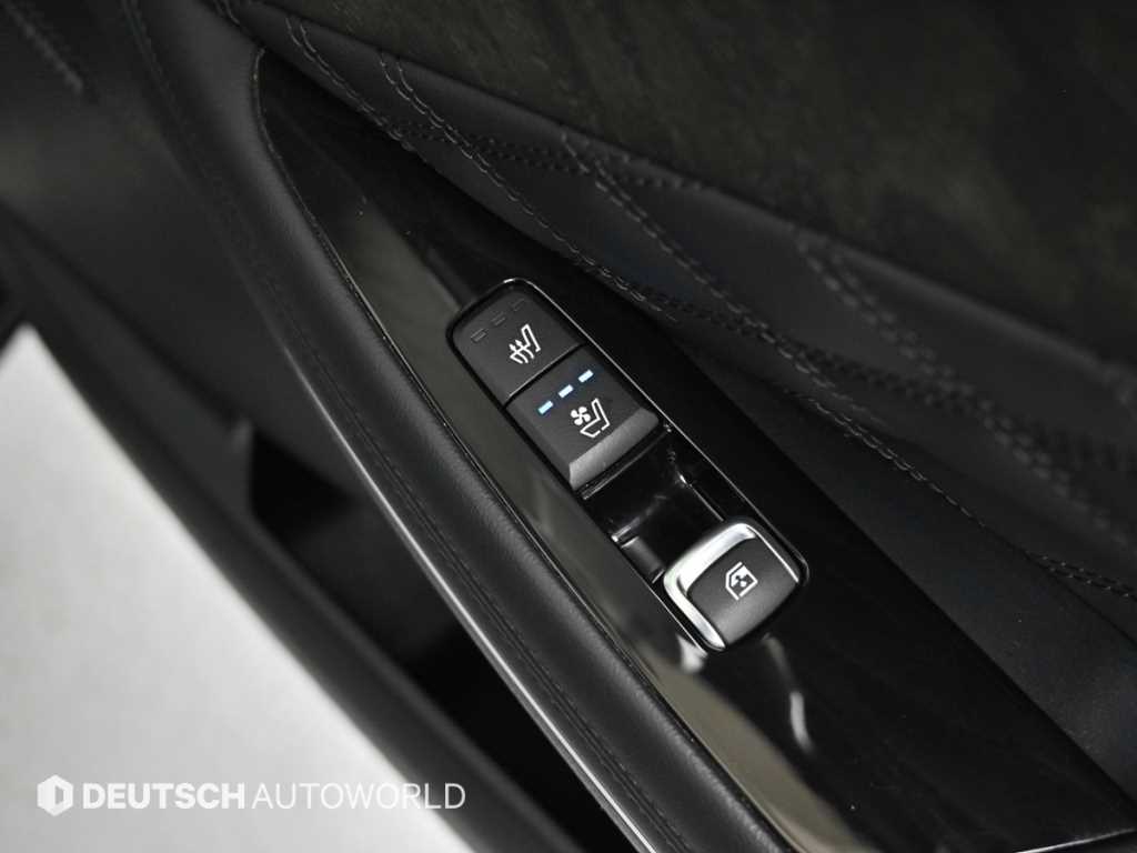 Kia K8 — photo 16