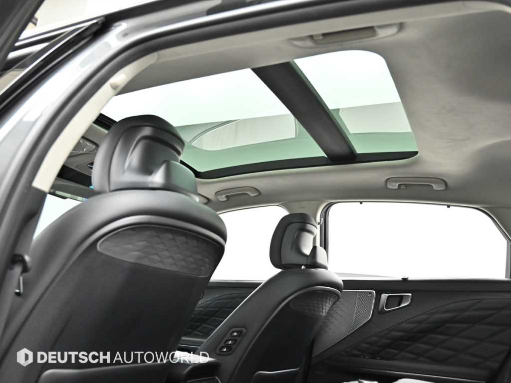 Kia K8 — photo 18