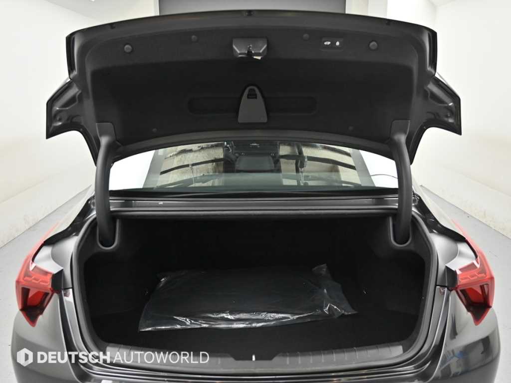 Kia K8 — photo 19