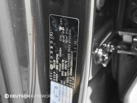 Kia K8 — photo 20