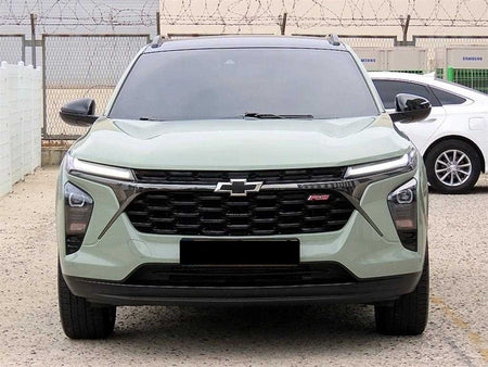 CHEVROLET Trax — photo 01