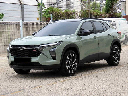 CHEVROLET Trax — photo 02