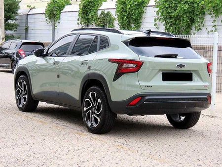 CHEVROLET Trax — photo 03