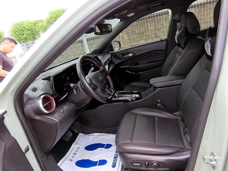 CHEVROLET Trax — photo 05