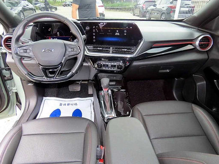 CHEVROLET Trax — photo 07
